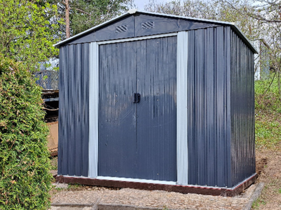 Montáže záhradných domčekov