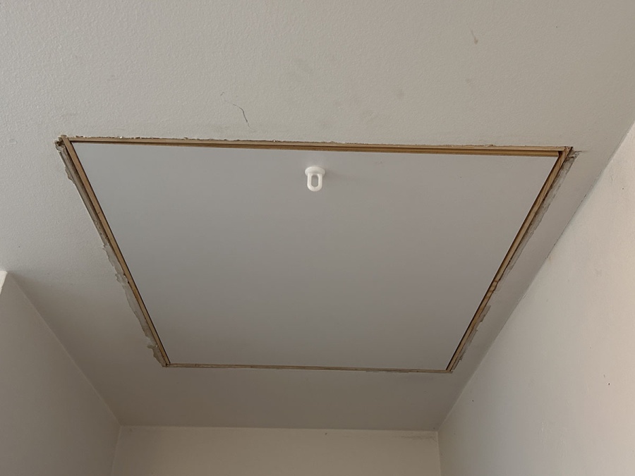 Montáže půdních schodů