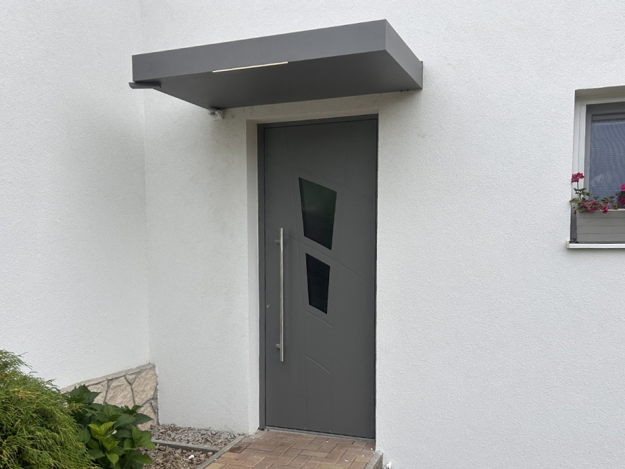 Pergolák, télikertek és előtetők telepítése