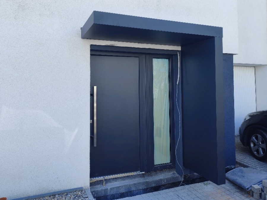 Montáže pergol, zimných záhrad a striešok