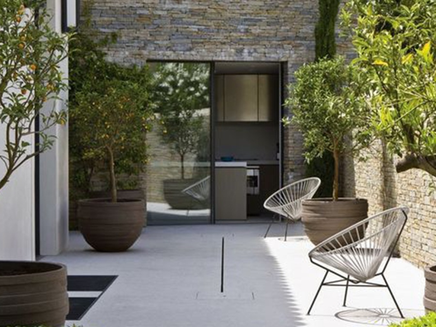 Inspirujte se obklady: 102 tipů na realizaci