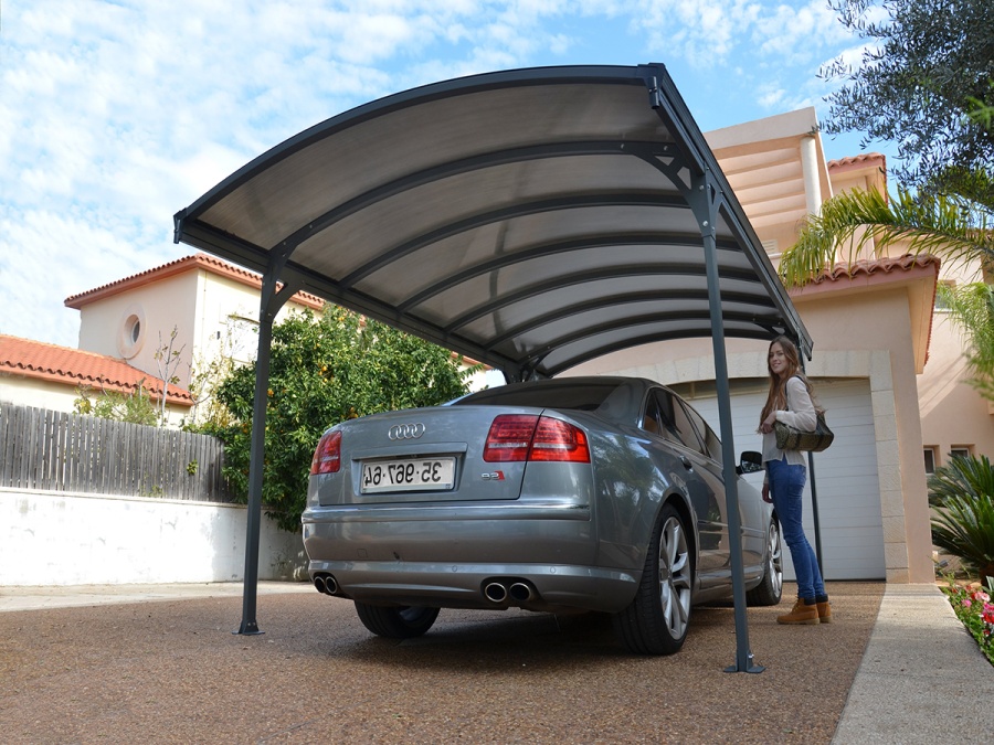 Přístřešek na auto Palram Vitoria