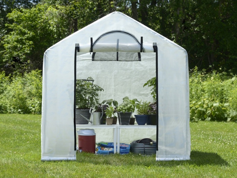 Fóliovník ShelterLogic Foliovník Grow It 25