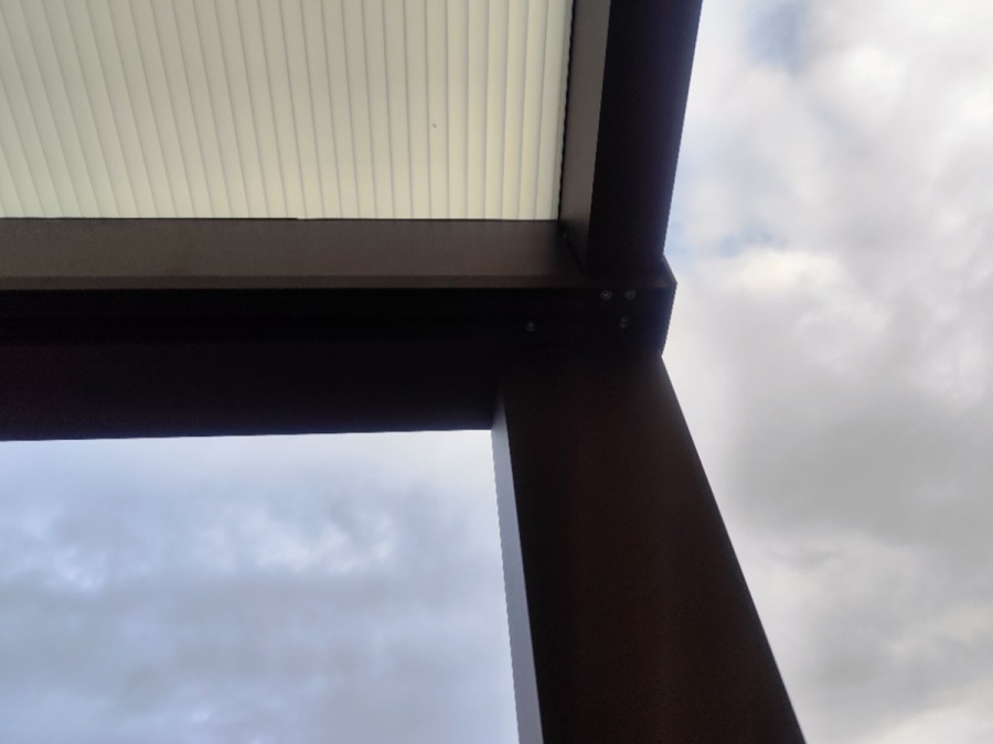 Montáže pergol, zimních zahrad a stříšek