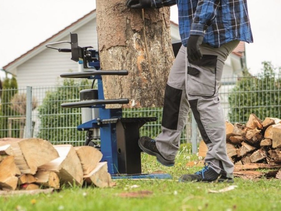 Štiepačka dreva Scheppach Compact 8 T