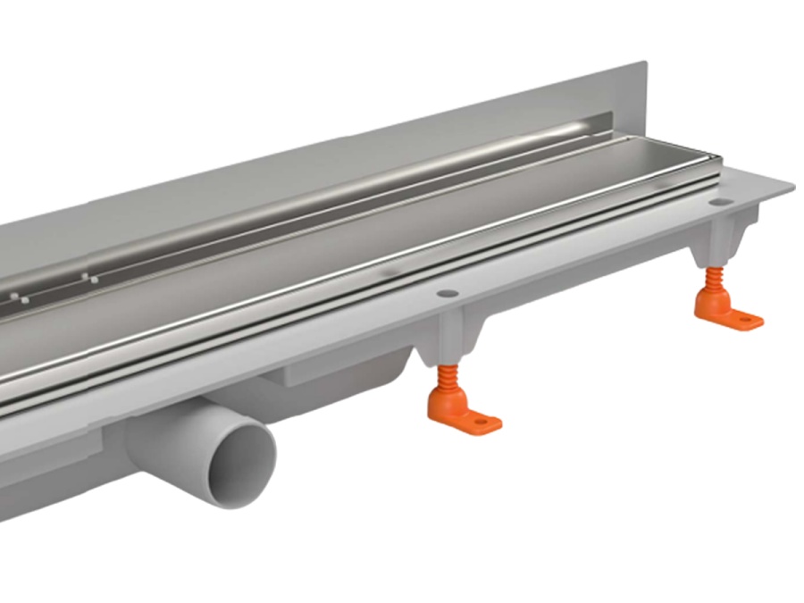 Žlab Chuděj LZB/N 40 (ke stěně)