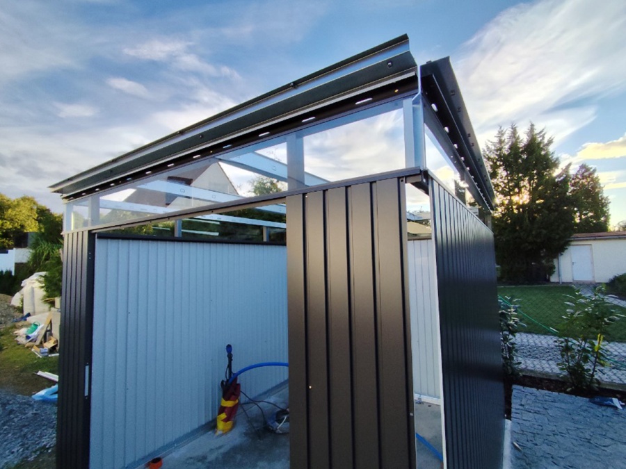 Montáže záhradných domčekov