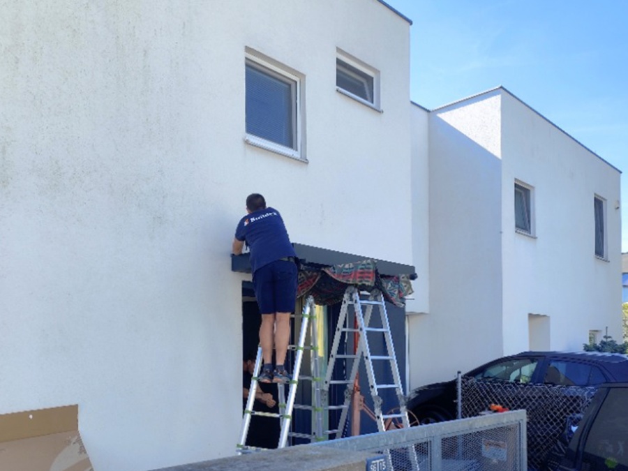 Pergolák, télikertek és előtetők telepítése