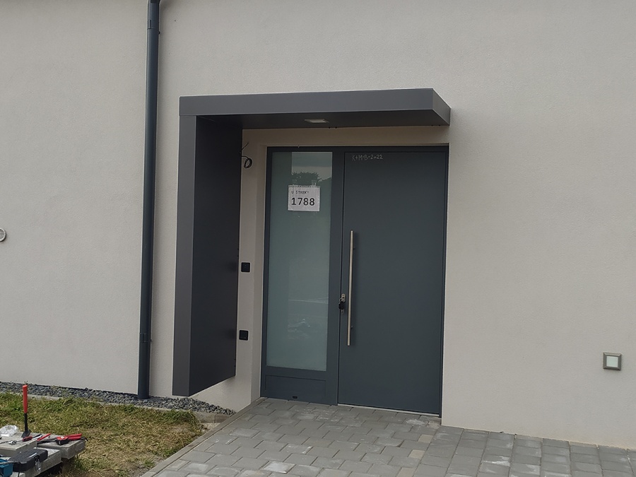 Montáže pergol, zimných záhrad a striešok