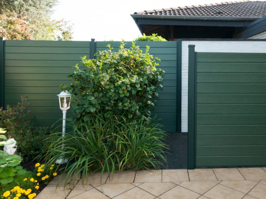 Jak vybrat plot - typy a jejich výhody a nevýhody