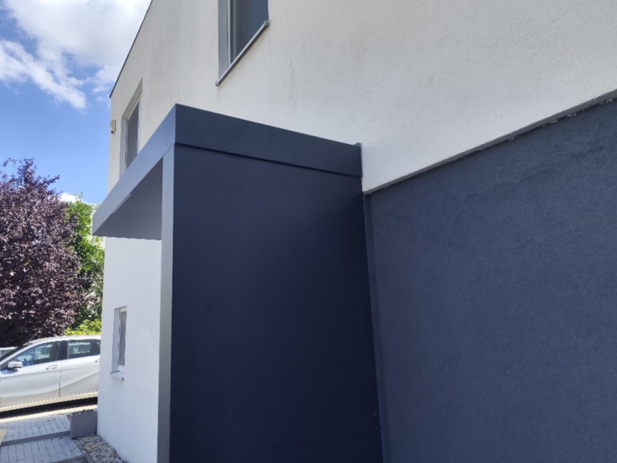 Montáže pergol, zimných záhrad a striešok