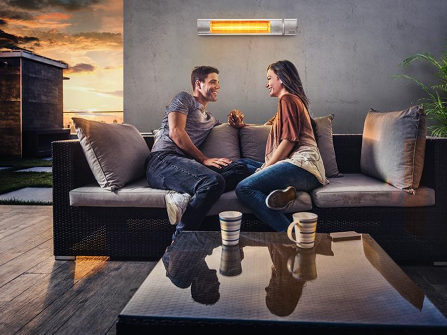 Infražiariče: najlacnejšie vykurovanie?