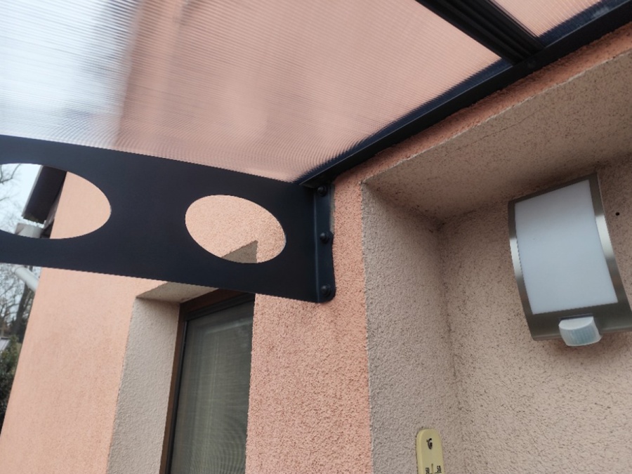 Montáže pergol, zimních zahrad a stříšek