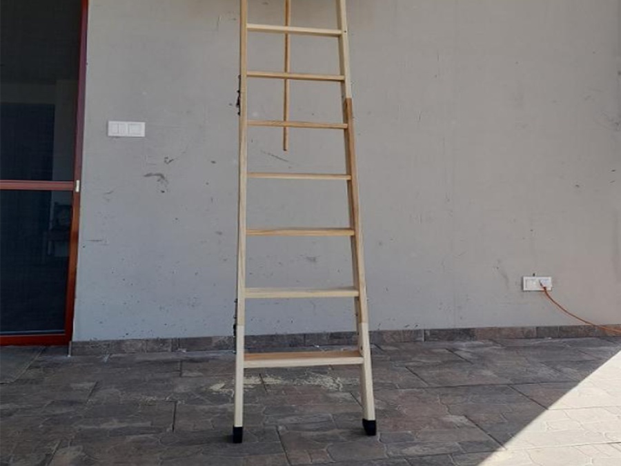 Montáže půdních schodů