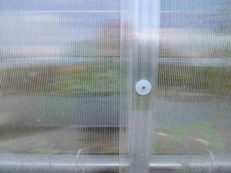 Üvegház Lanit Plast Tiberus