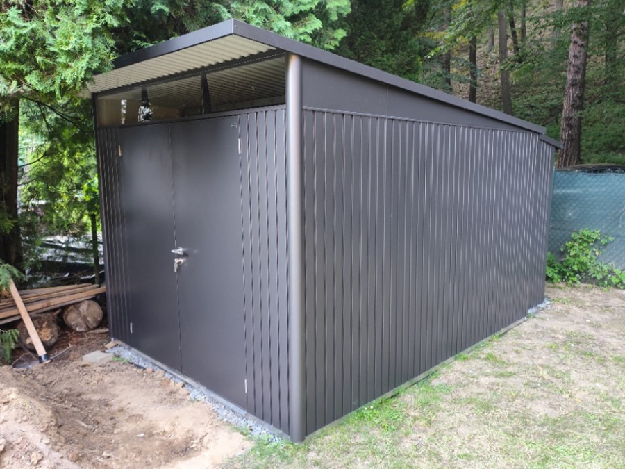 Montáže zahradních domků