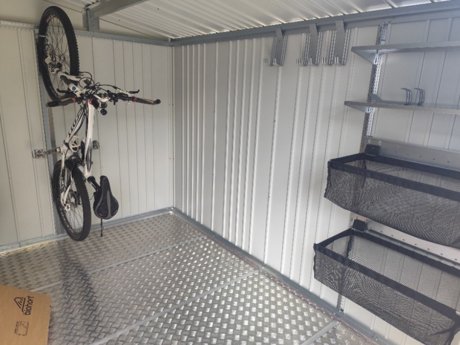 Montáže záhradných domčekov