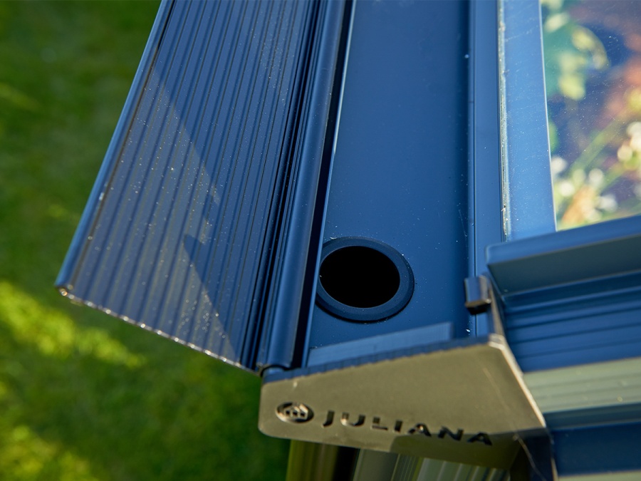 Skleník Juliana Veranda