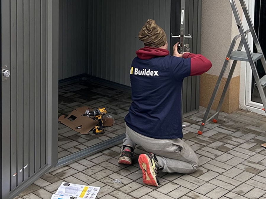 Montáže záhradných domčekov