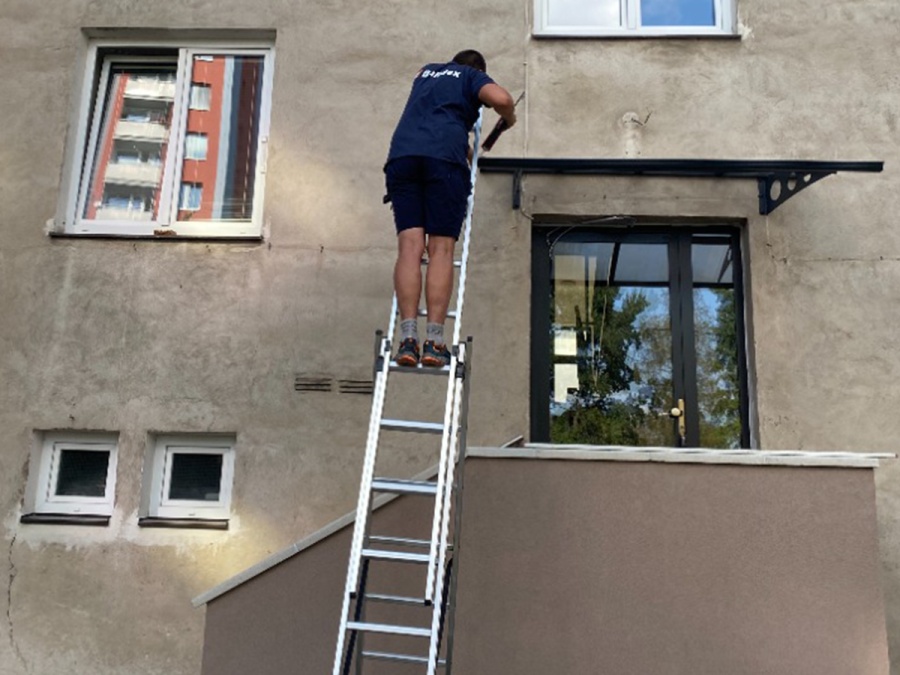 Montáže pergol, zimních zahrad a stříšek