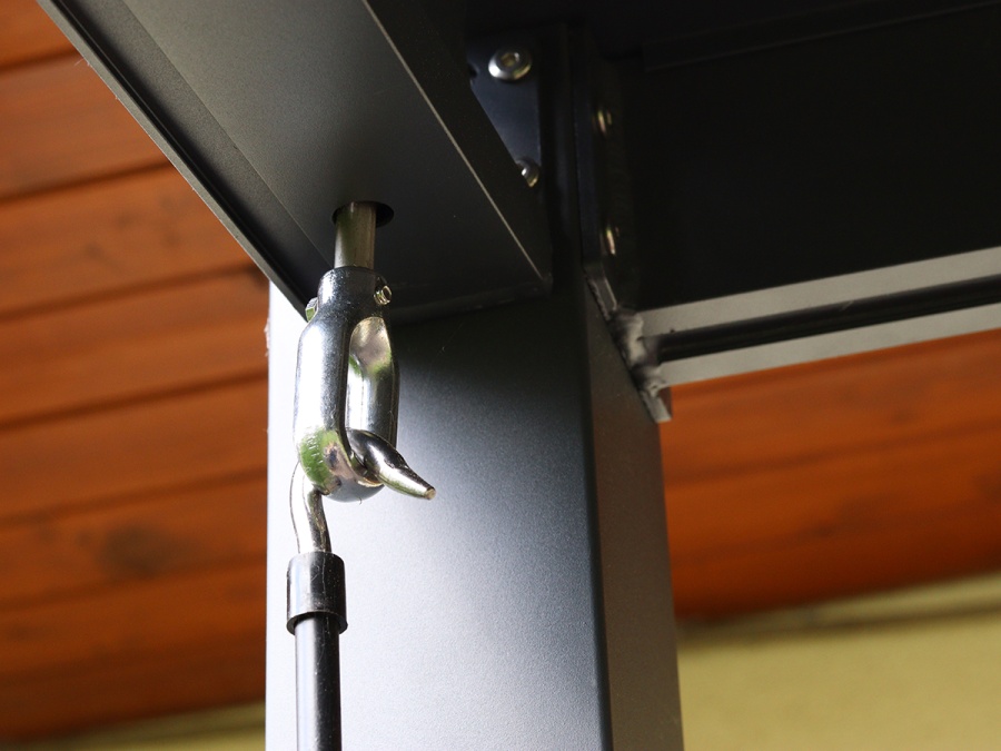 Pergola Lanit Plast Solo Bioclimatic