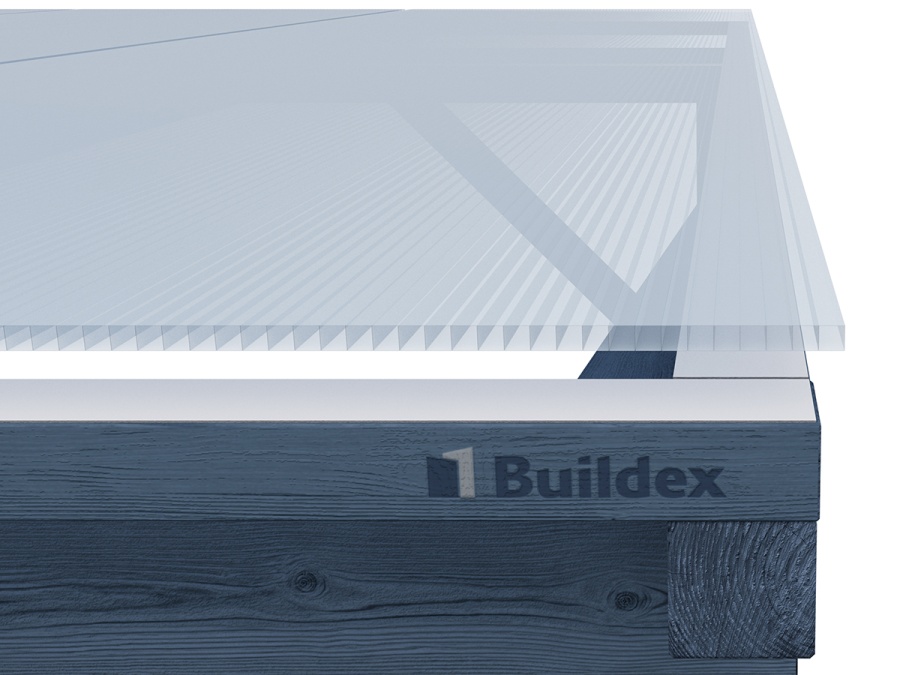 Ako na montáž polykarbonátu?