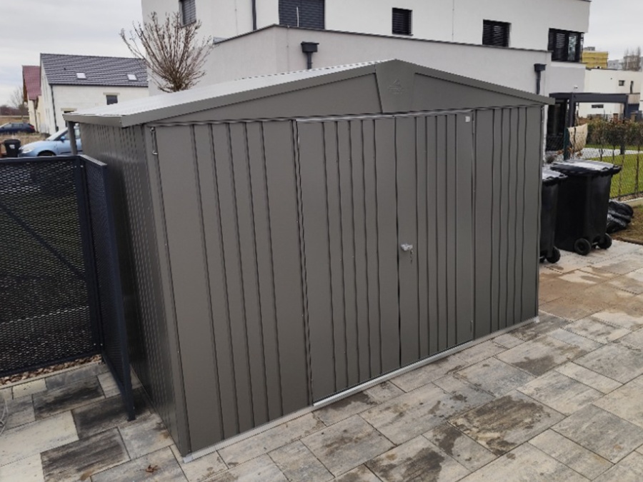 Montáže zahradních domků