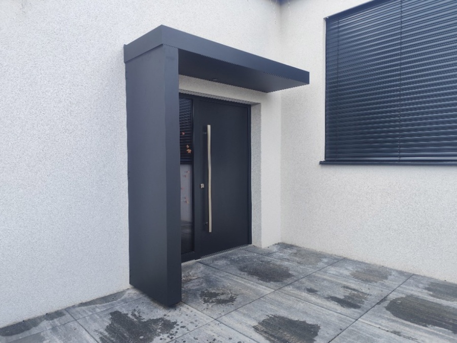 Pergolák, télikertek és előtetők telepítése