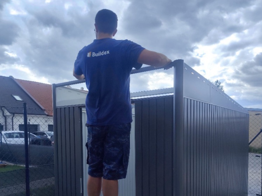 Montáže záhradných domčekov