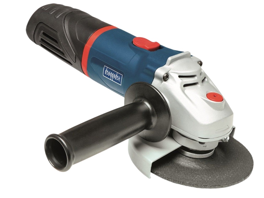 Úhlová bruska Scheppach AG600