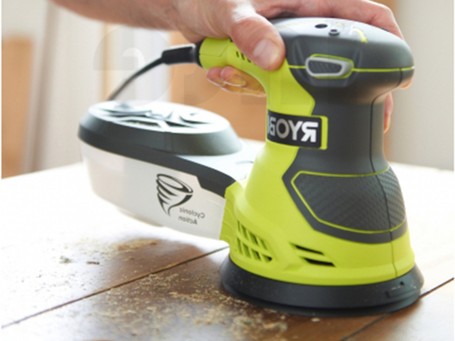 Excentrická bruska Ryobi ROS300