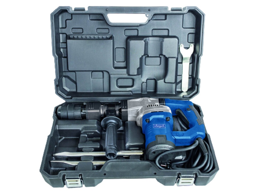 Bourací kladivo Scheppach AB 1500 MAX