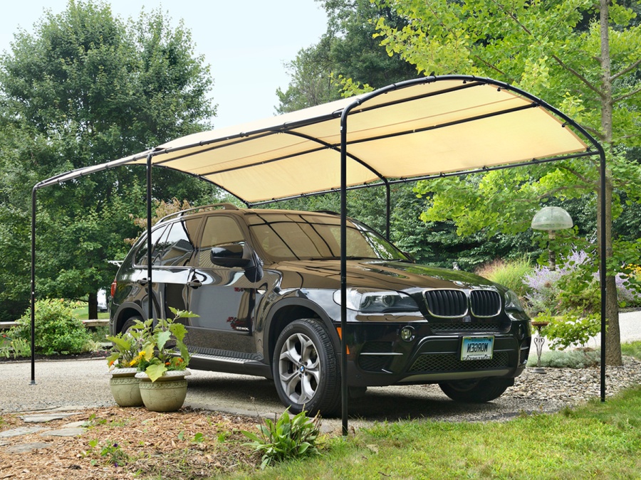 Přístřešek na auto ShelterLogic Monarc