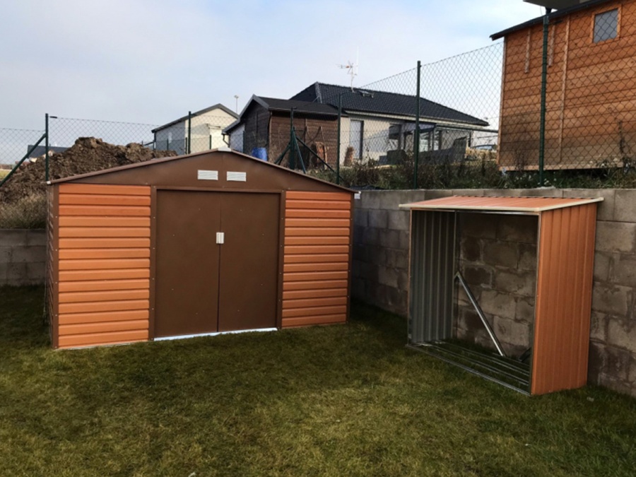 Montáže záhradných domčekov