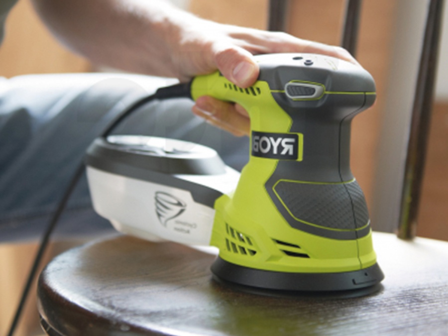 Excentrická bruska Ryobi ROS300