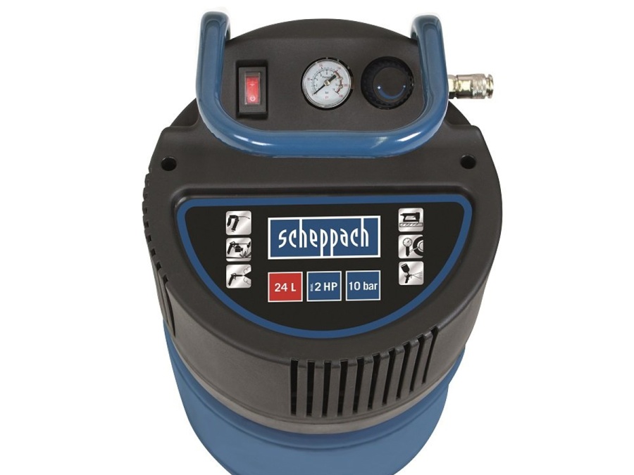 Kompresor Scheppach HC 24 V