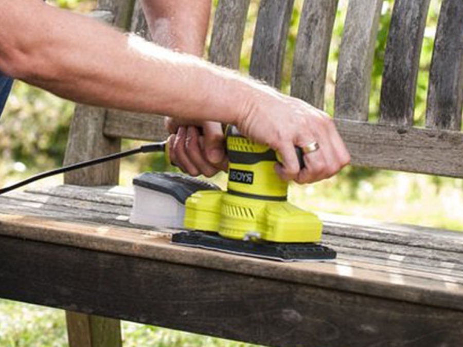 Vibračná brúska Ryobi Vibrační bruska RSS200-G