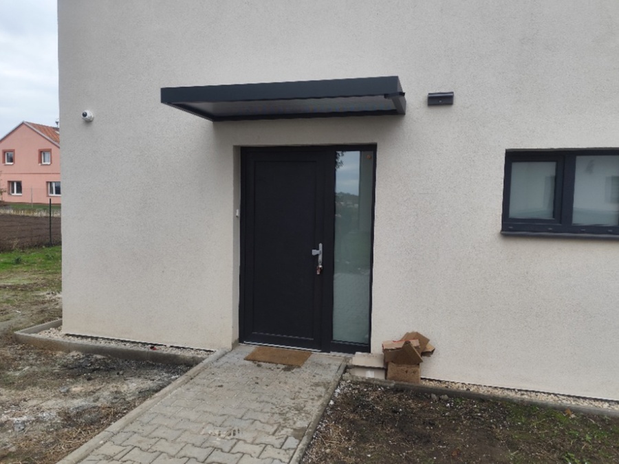 Montáže pergol, zimních zahrad a stříšek