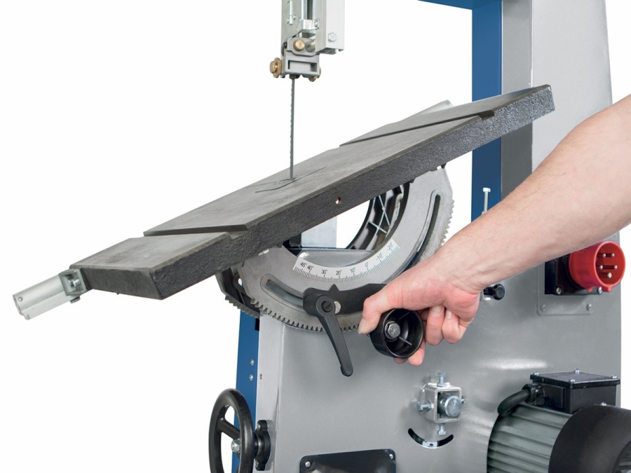 Pásová pila Scheppach Basa 3