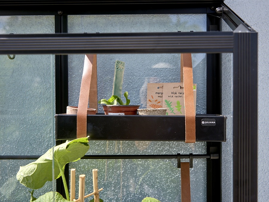 Skleník Juliana City Greenhouse