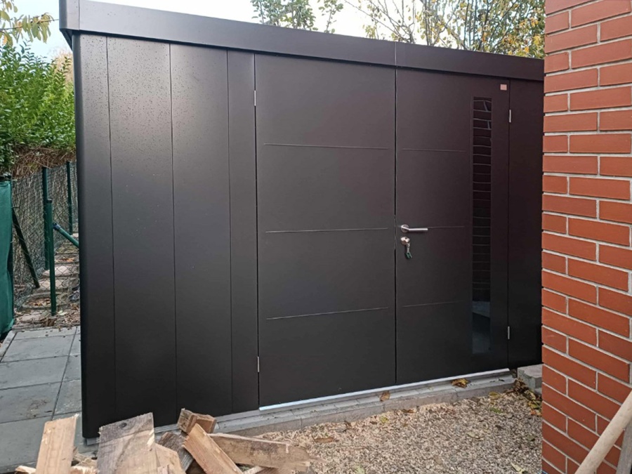 Montáže záhradných domčekov