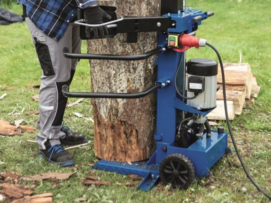 Štípač dřeva Scheppach Compact 8 T