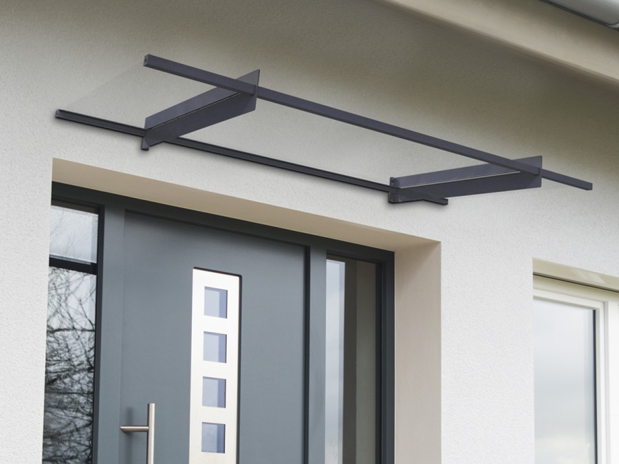 Vchodová stříška Palram Nancy