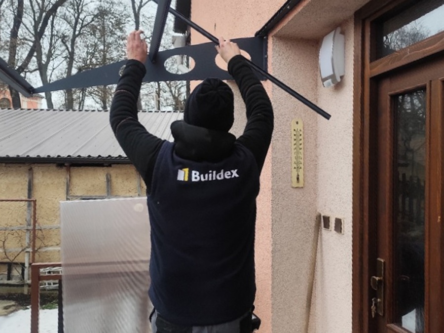 Pergolák, télikertek és előtetők telepítése