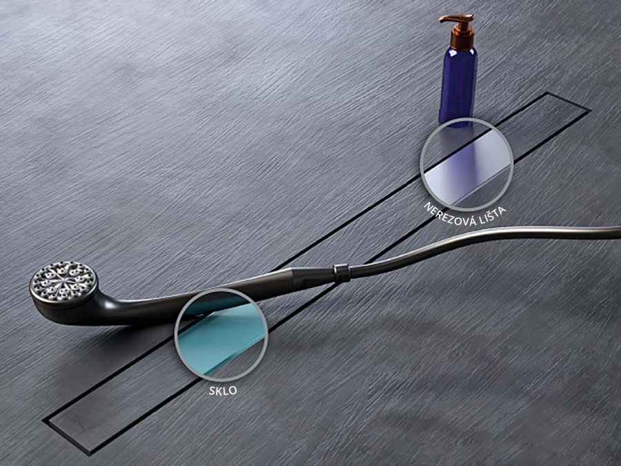 Žlab Chuděj Aquarius LZB 40