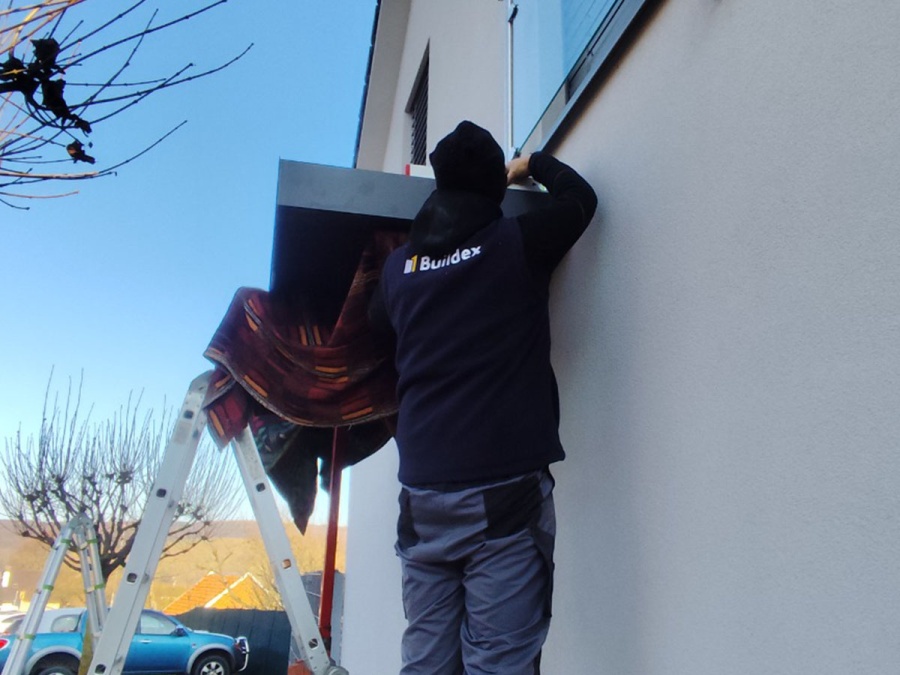 Montáže pergol, zimných záhrad a striešok