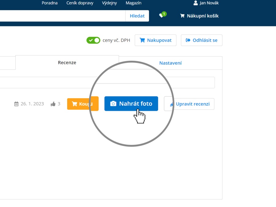 Jen recenze, kterým můžete věřit