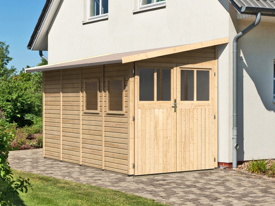 Faház Karibu Wandlitz Plus