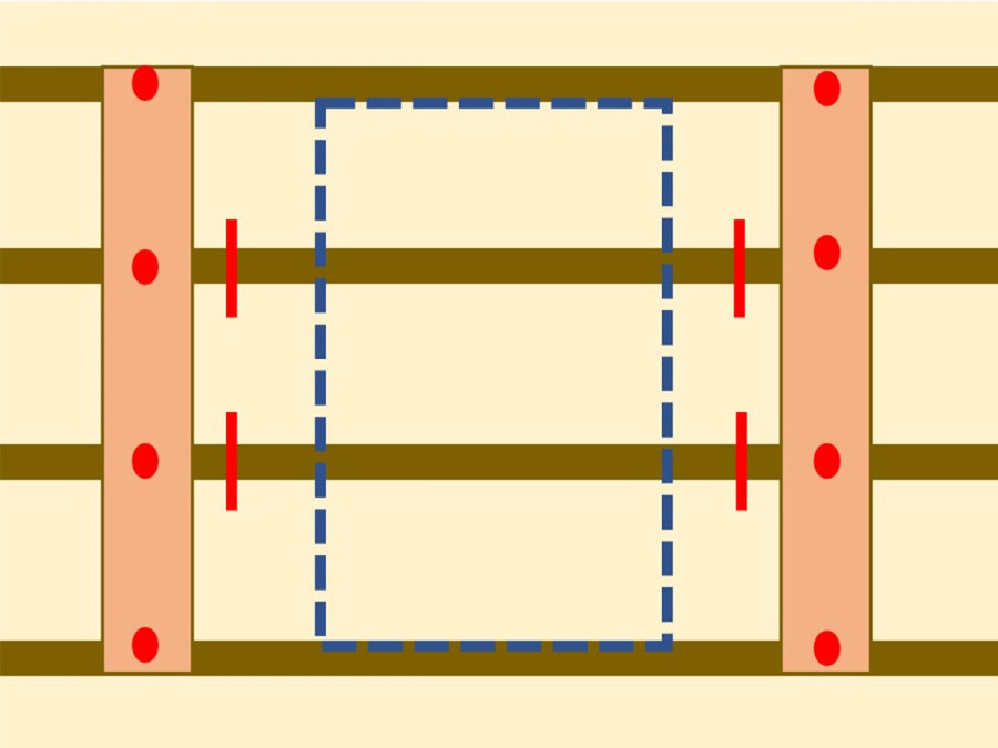Instalujeme půdní schody: od otvoru k rektifikaci