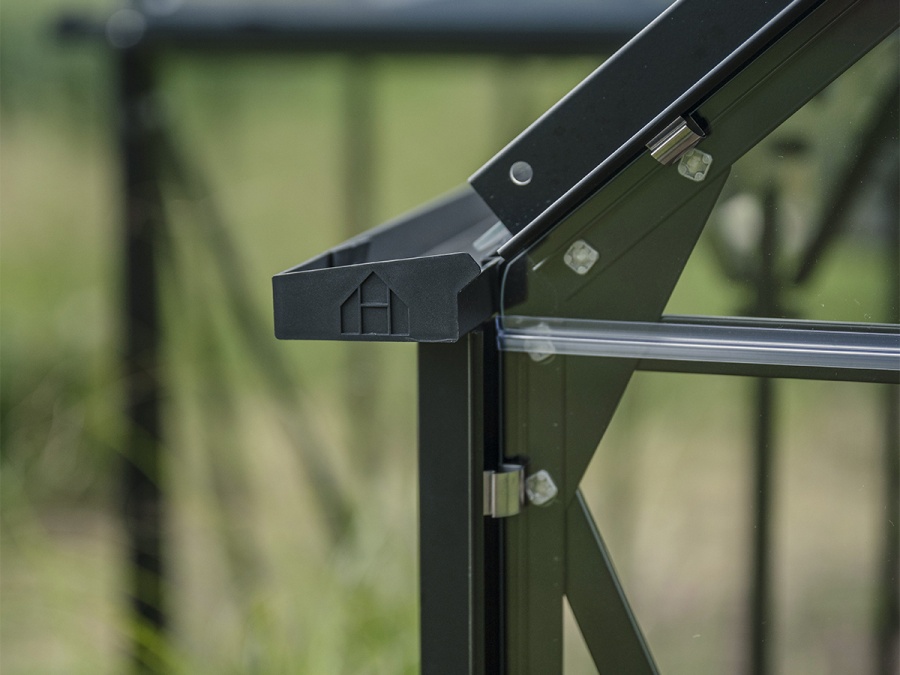 Skleník Halls Icon Gardenhouse 6